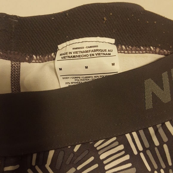 Nike Pro workout leggings - Picture 2 of 3